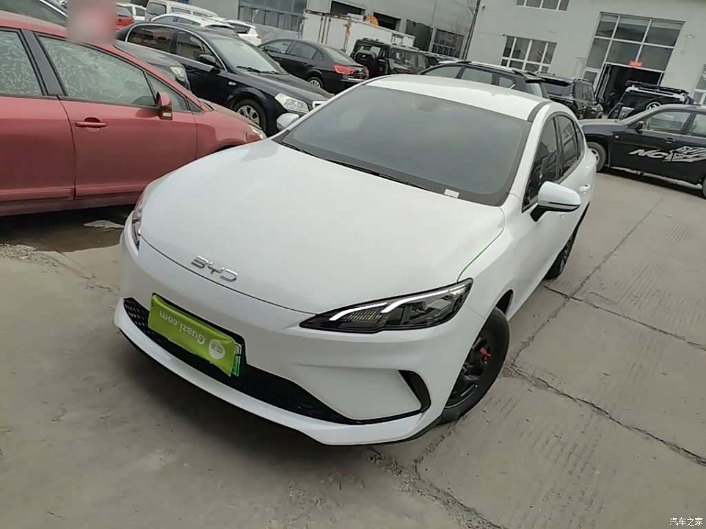 BYD Seal, 2025 2