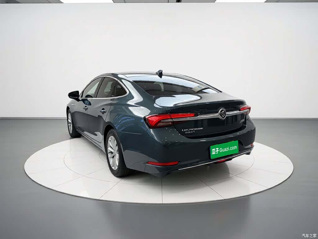 Buick LaCrosse, 2022 23