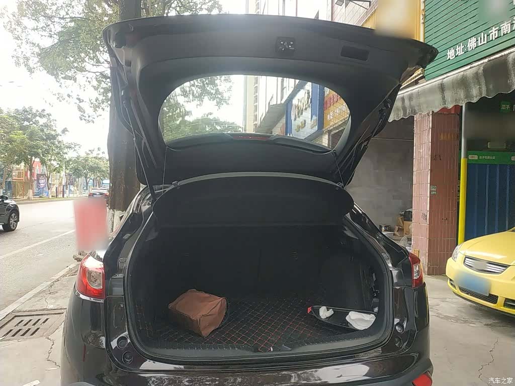 Mazda CX-4, 2017 9