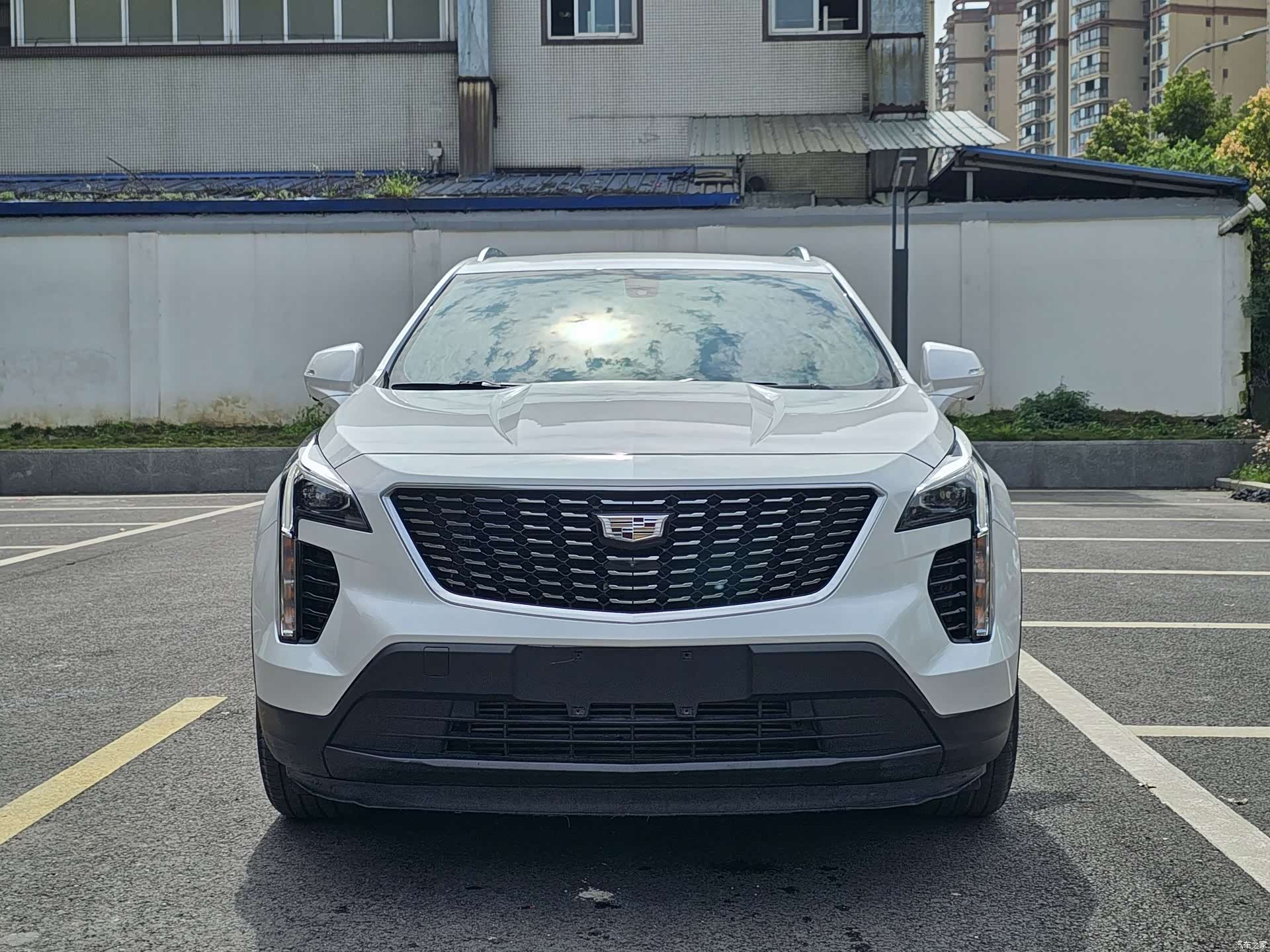 Cadillac XT4, 2019 1