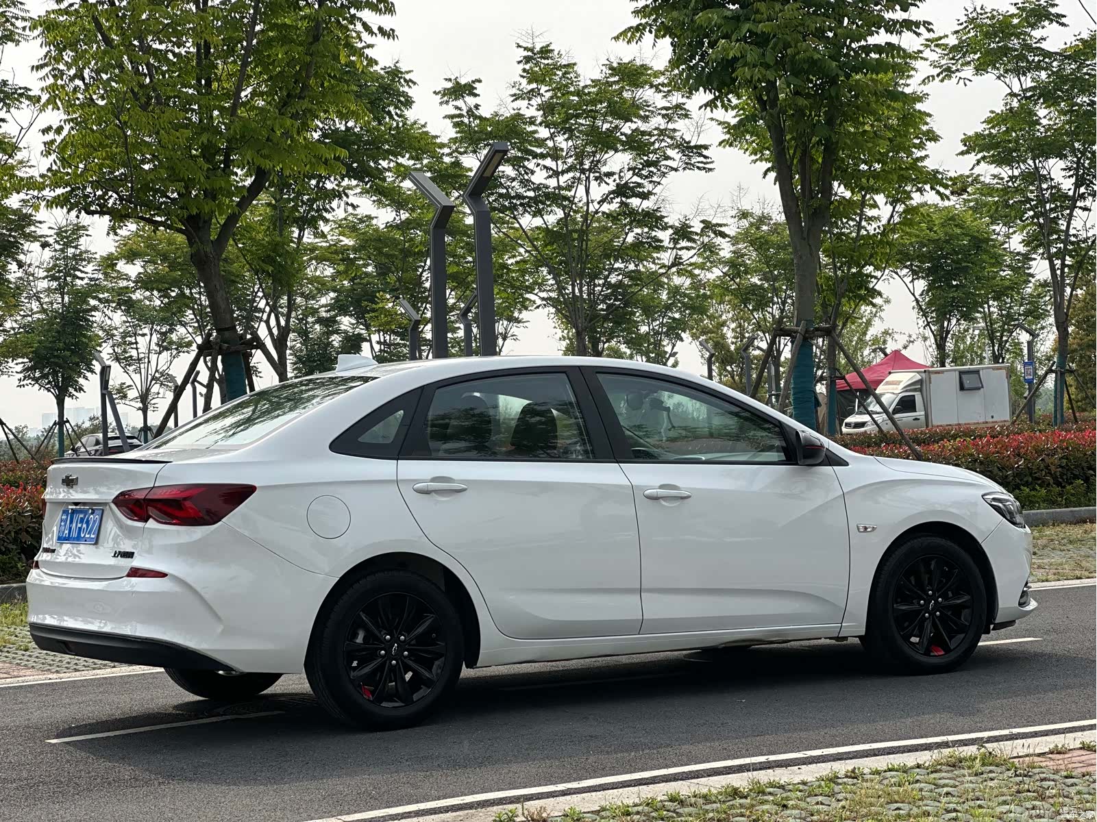 Chevrolet Redline, 2020 6