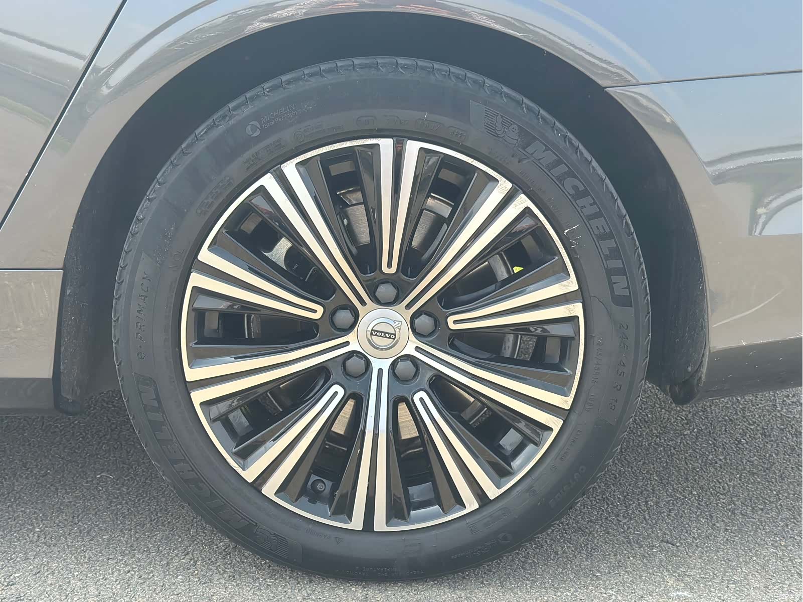 Volvo S90, 2021 22