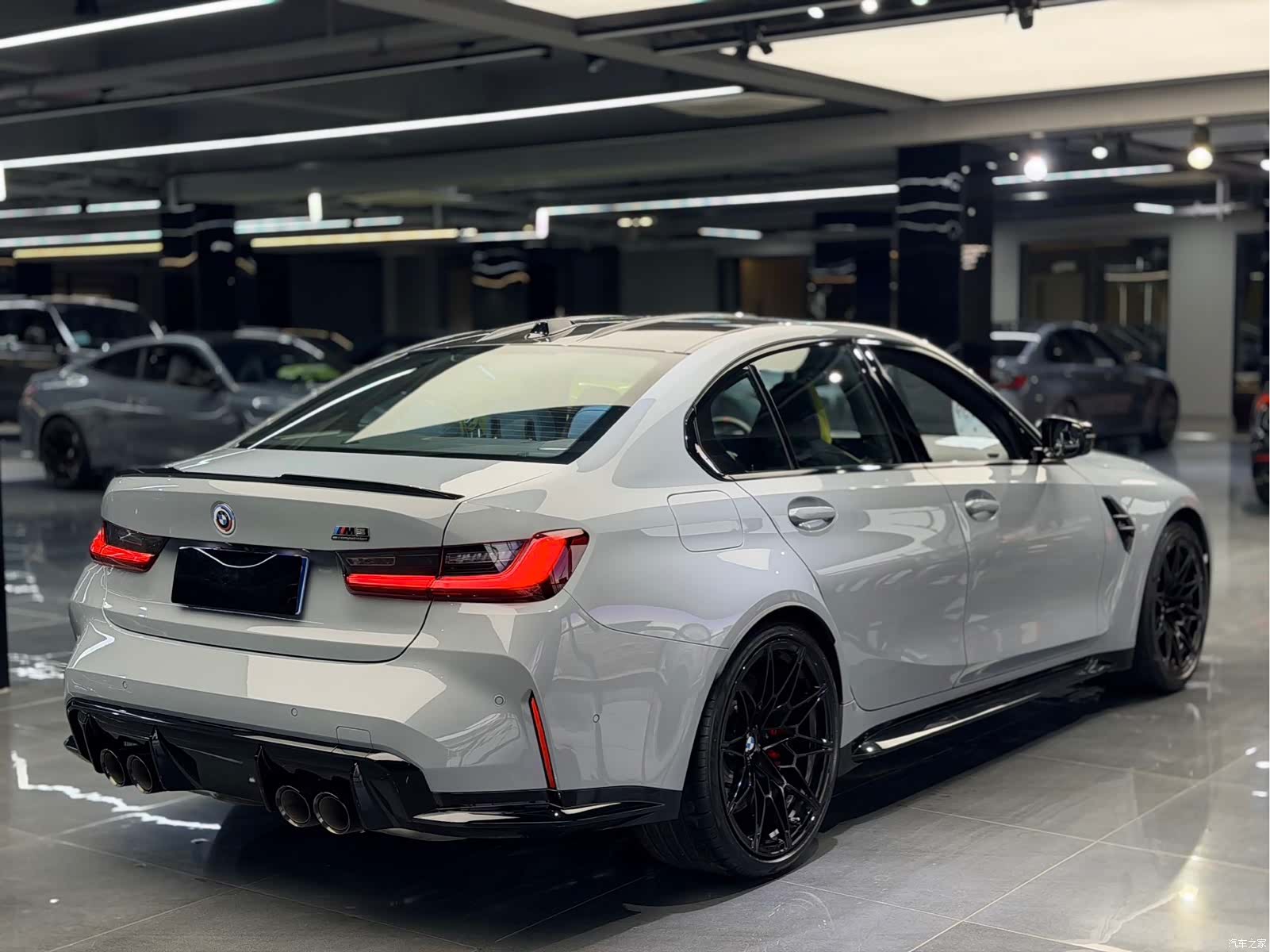 BMW M3, 2025 6
