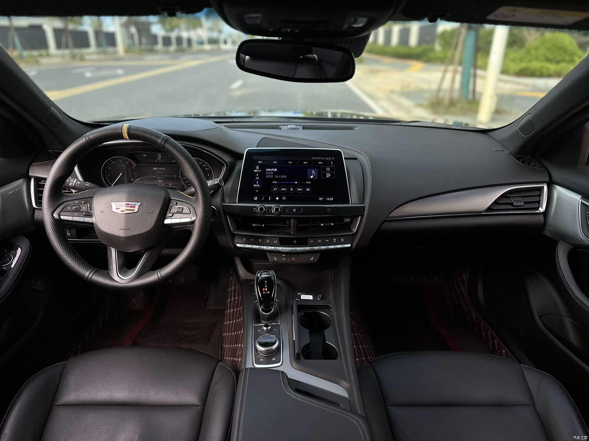 Cadillac CT5, 2021 6
