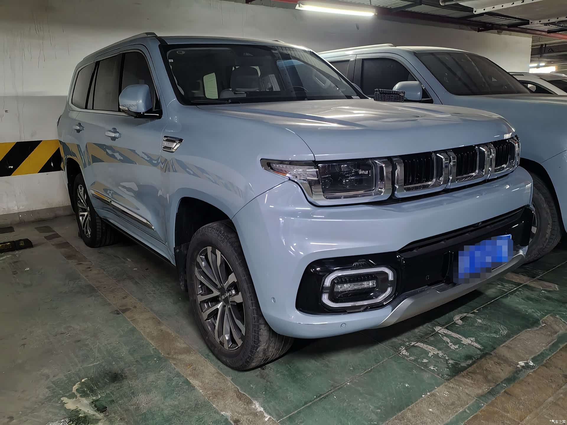 BAIC BJ60, 2023 3