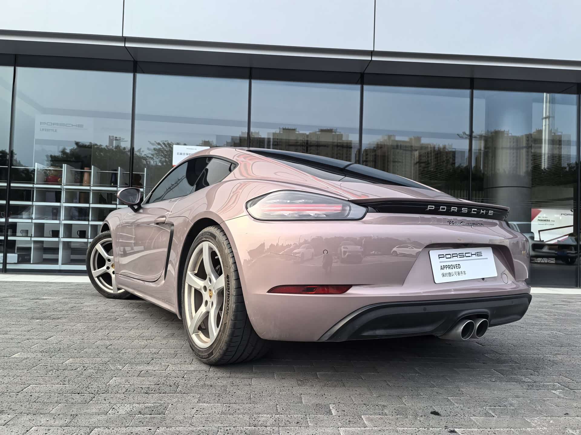 Porsche Cayman, 2023 10