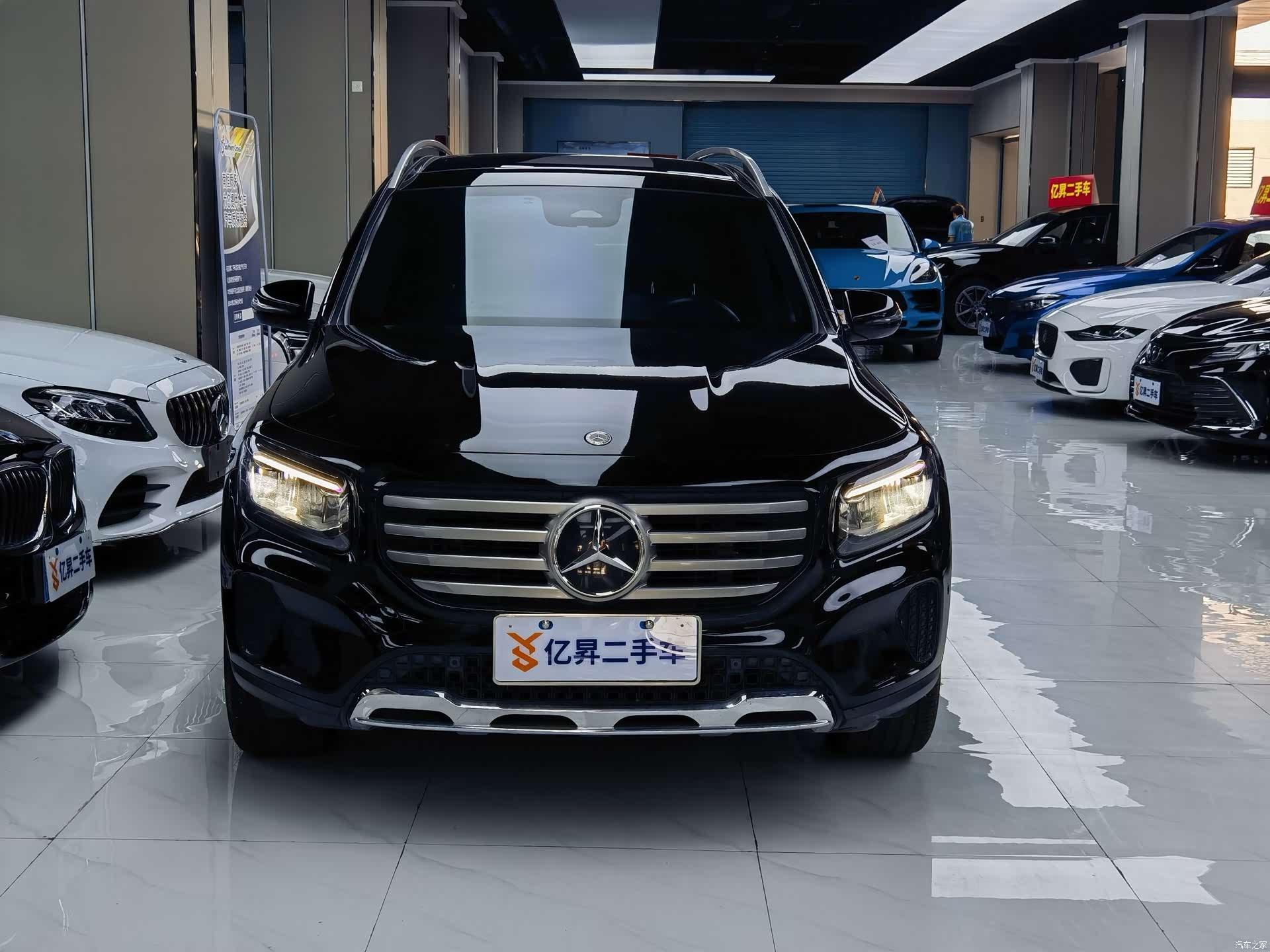 Mercedes-Benz GLB, 2024 3