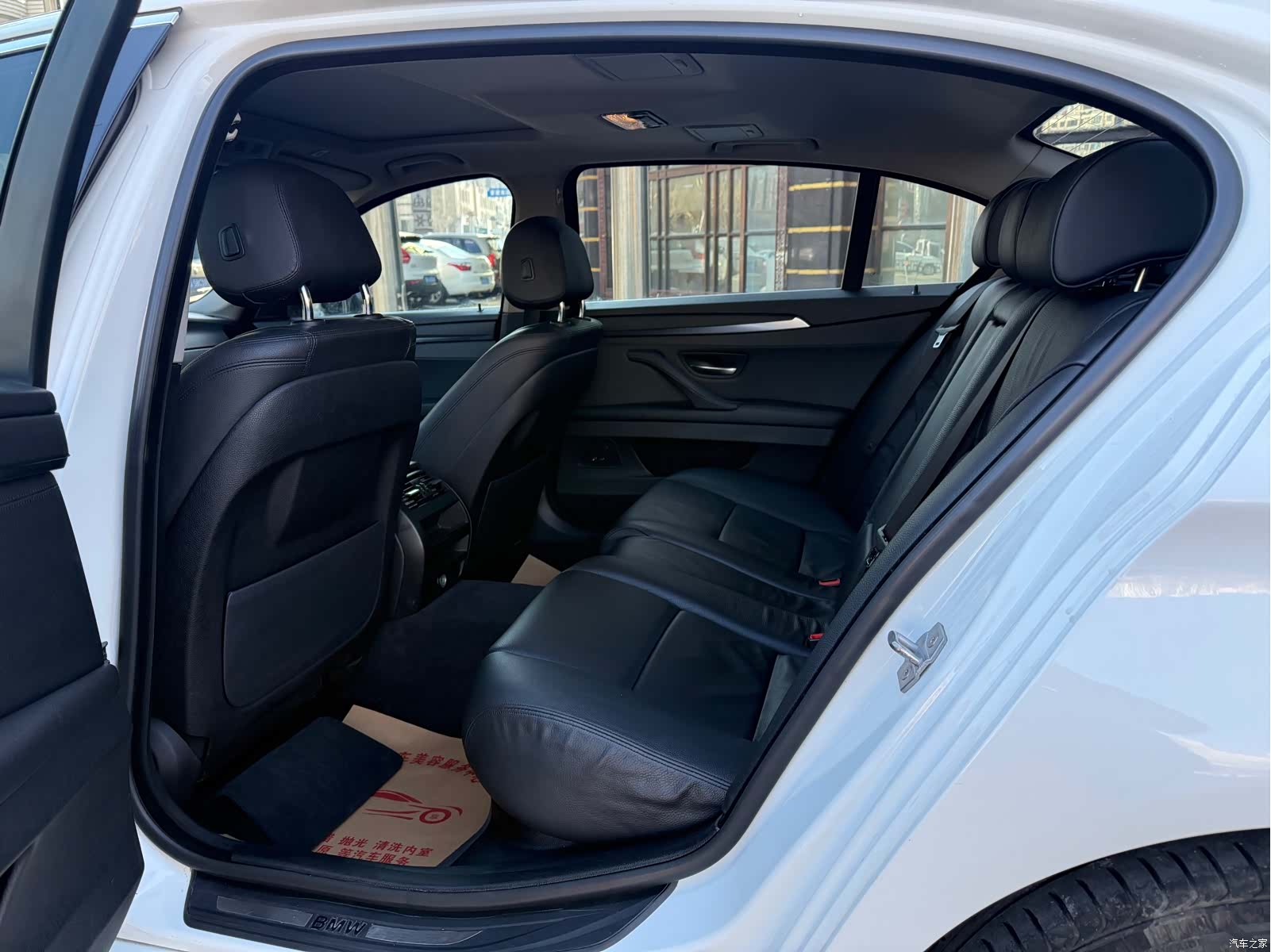 BMW 5 Series, 2014 9