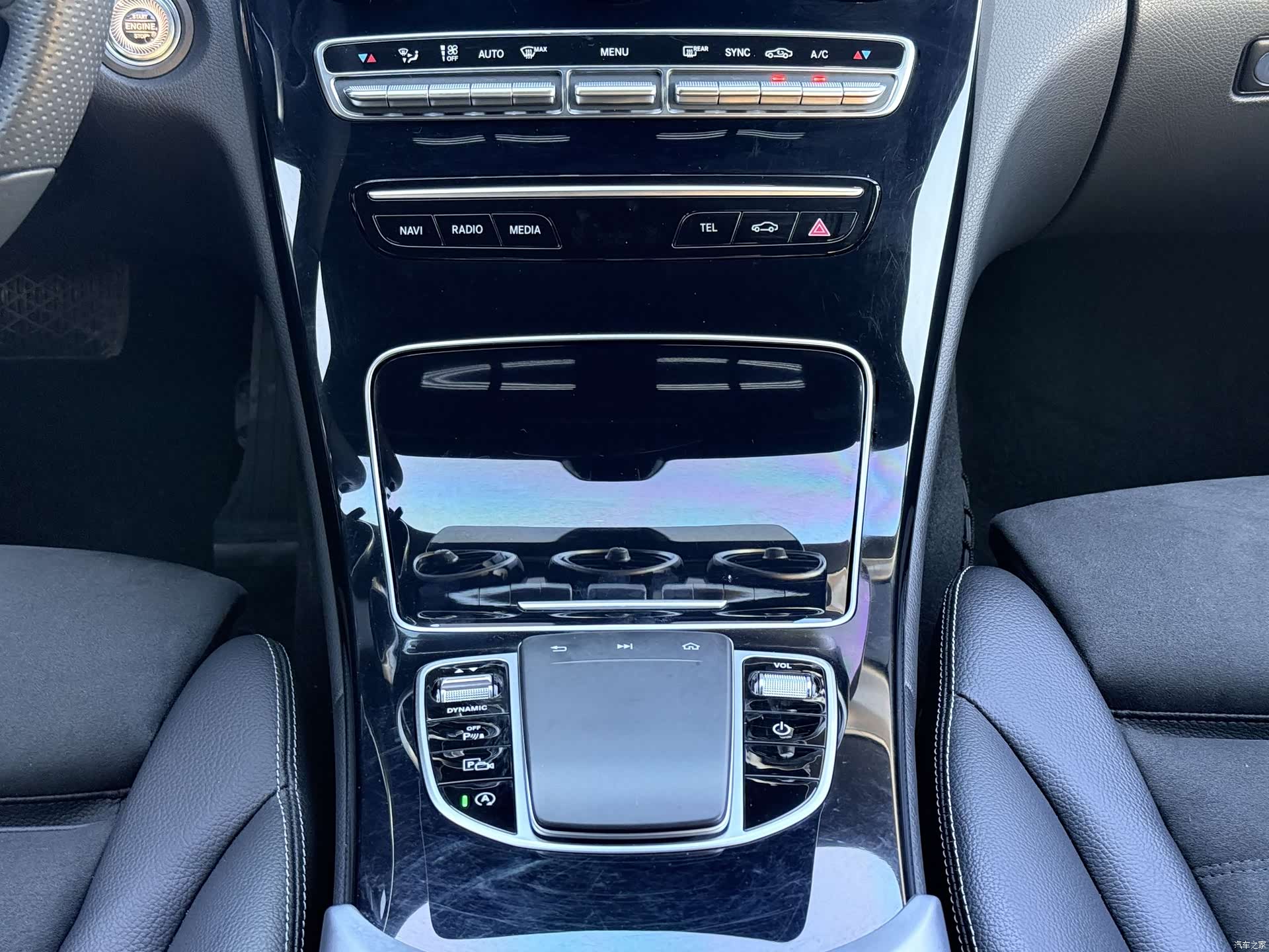 Mercedes-Benz C-Class, 2019 11