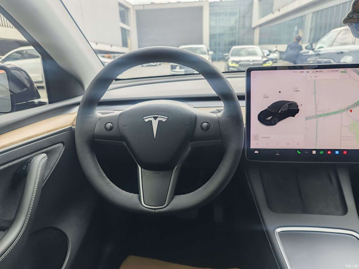 Tesla Model Y, 2021 29