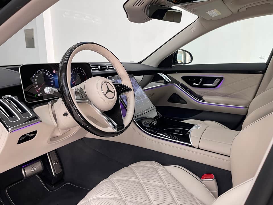 Mercedes-Benz Maybach S-class
