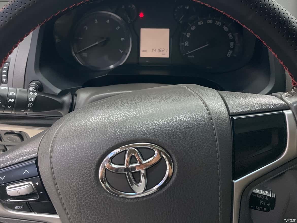 Toyota Prado, 2018 17