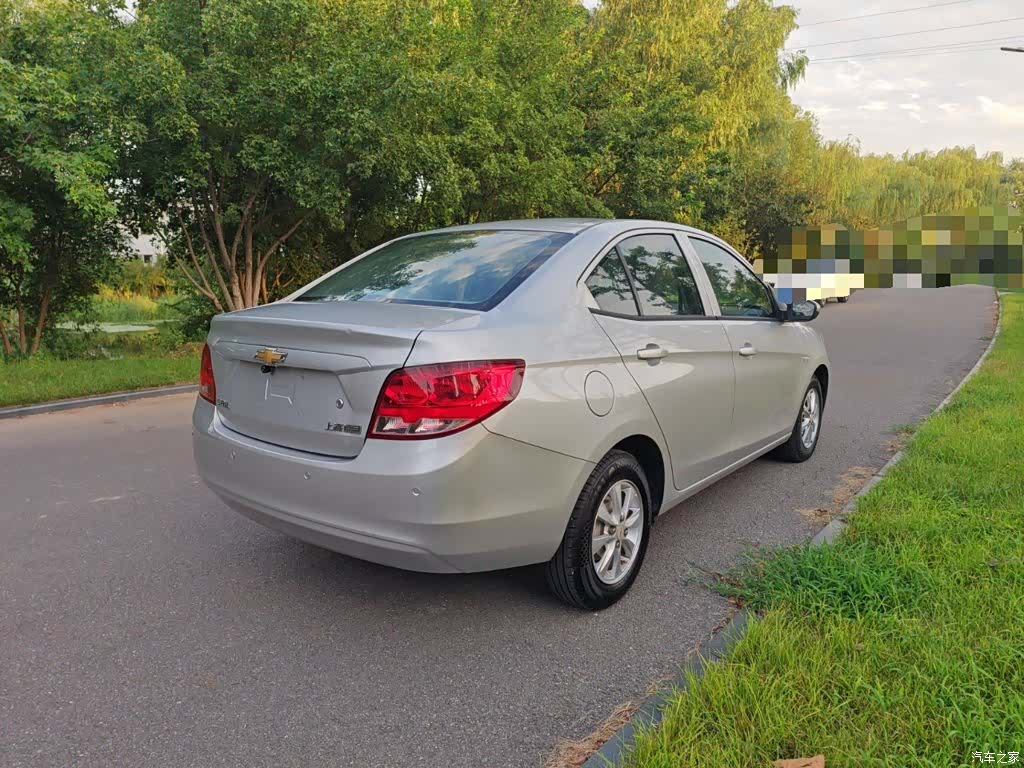 Chevrolet 3, 2016 8