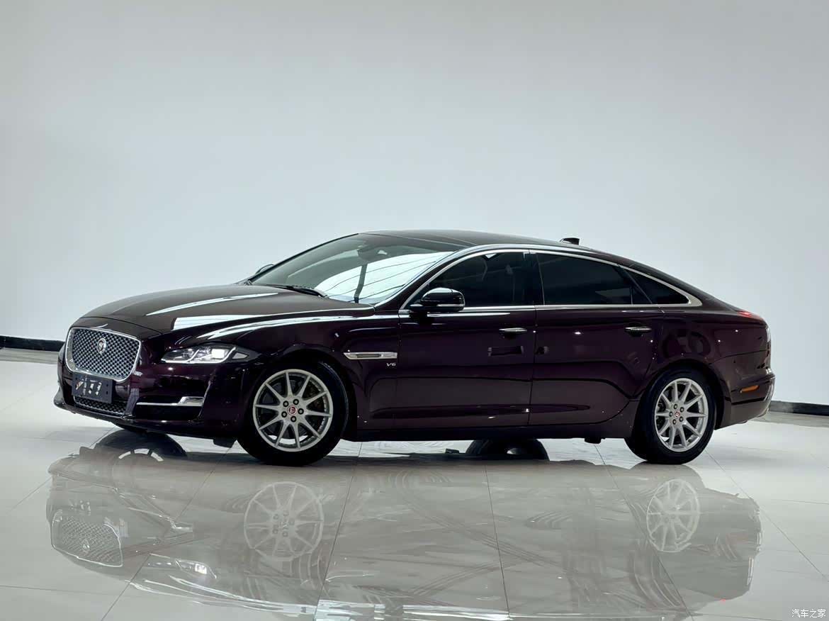 Jaguar XJ, 2018 1