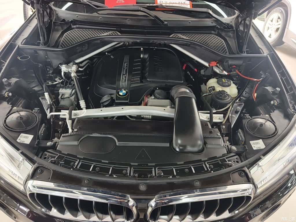 BMW X5, 2016 11
