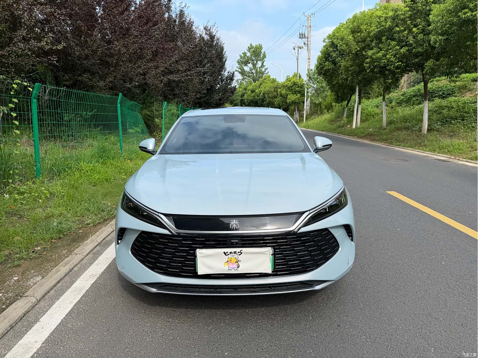BYD Qin, 2024 2