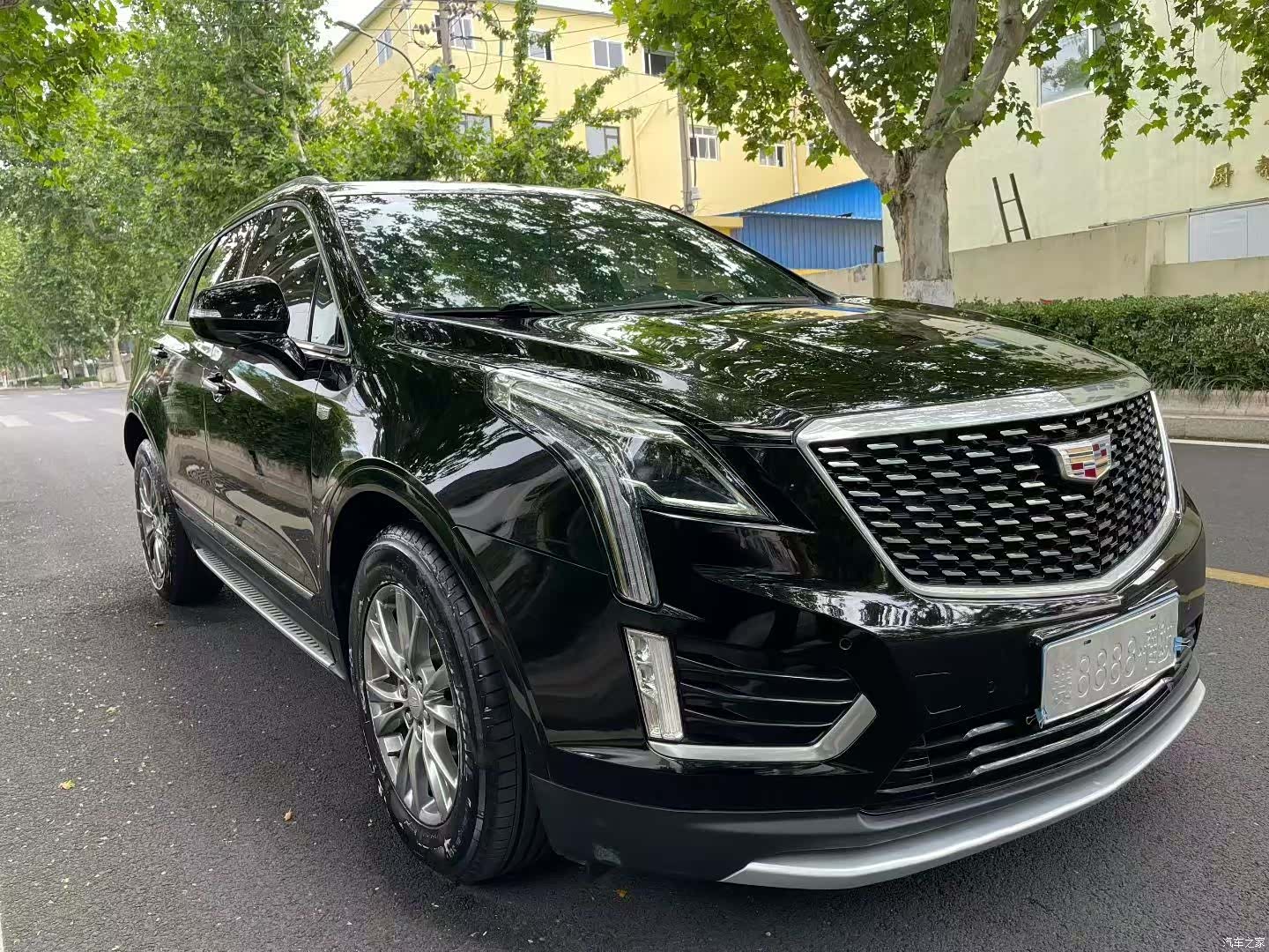 Cadillac XT5, 2020 2