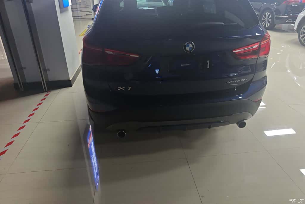 BMW X1, 2018 4