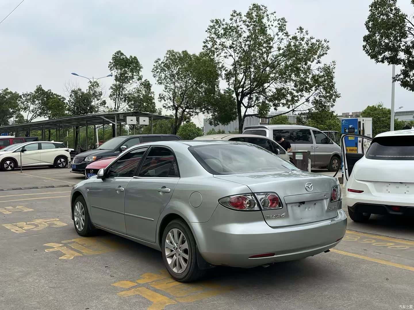 Mazda 6, 2012 9