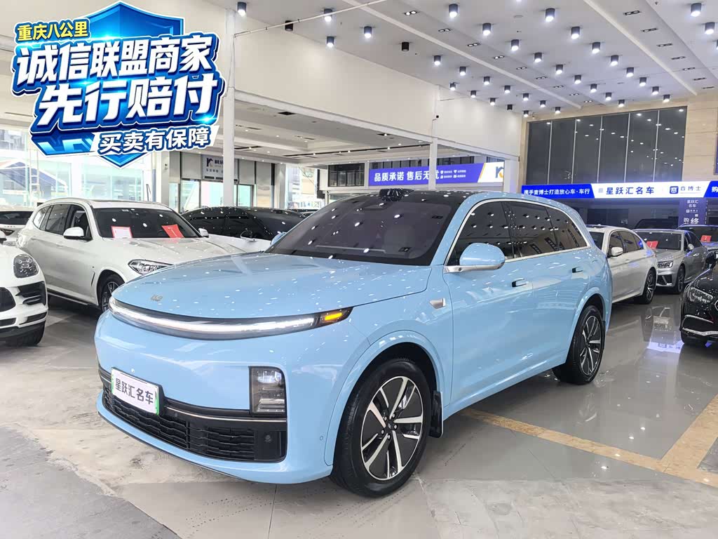Li Auto L7 2024 MAX