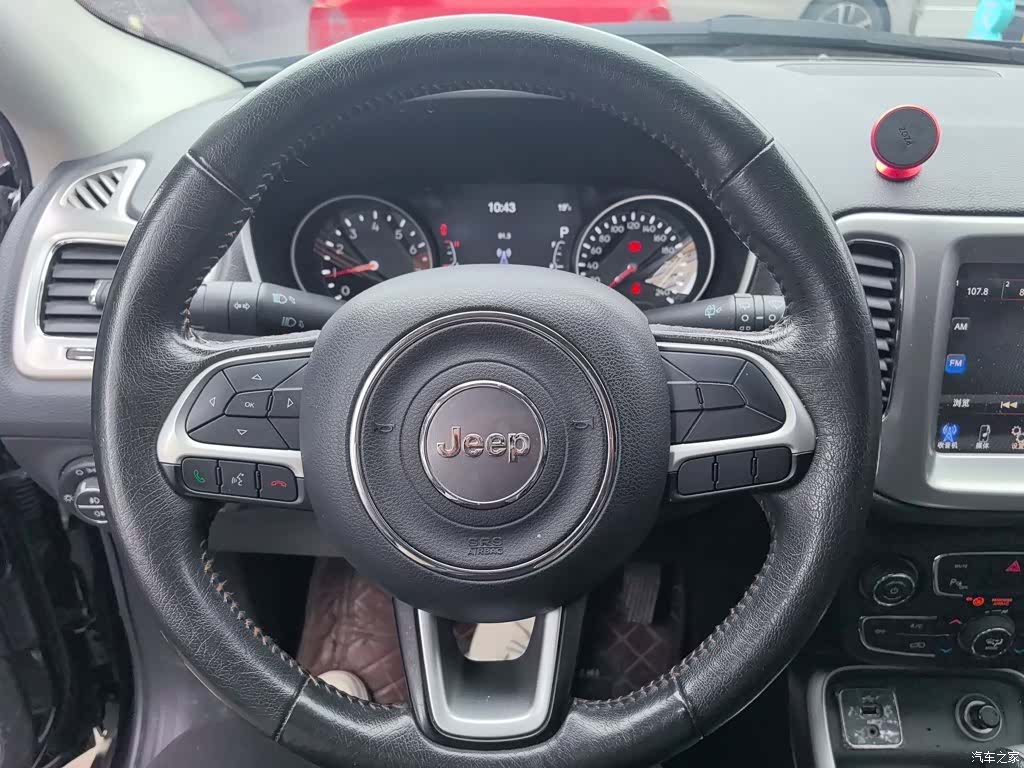 Jeep Compass, 2017 11