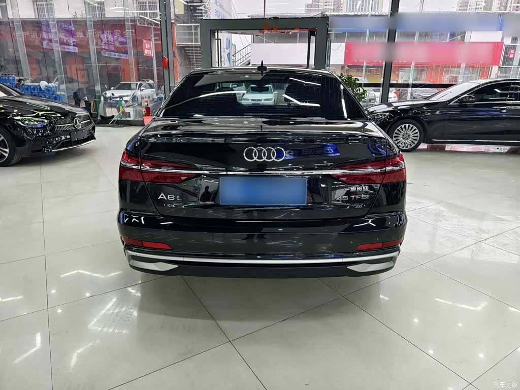 Audi A6L, 2023 7