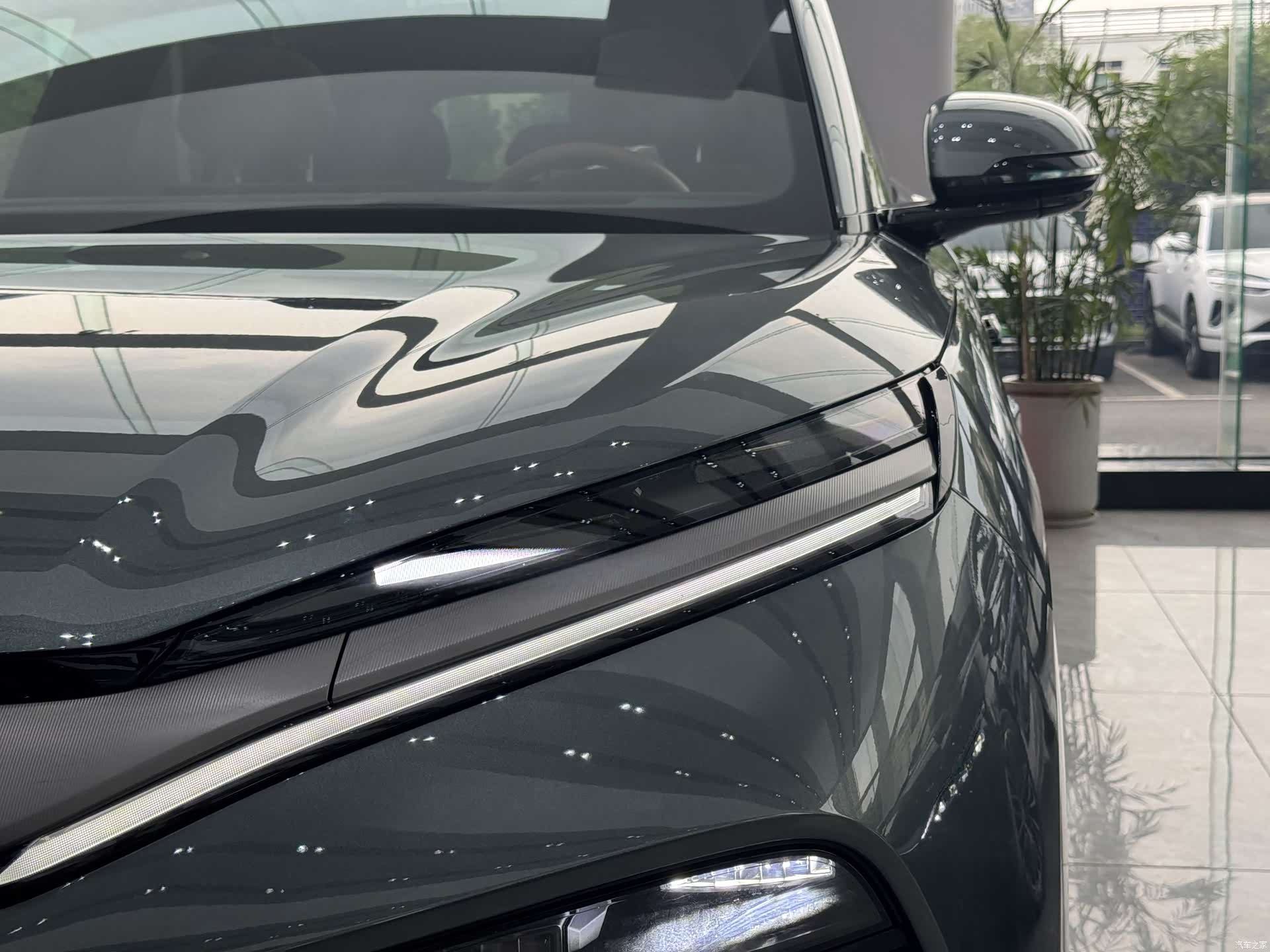 BYD Tang, 2025 8