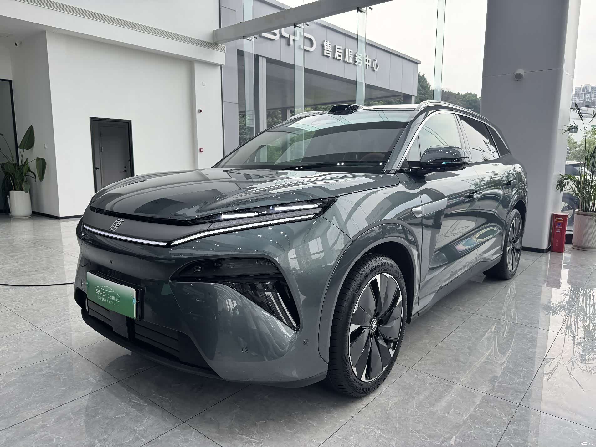 BYD Tang