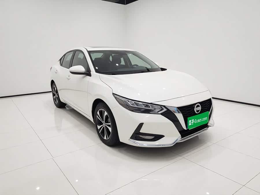 Nissan Sylphy 2021, фото 24