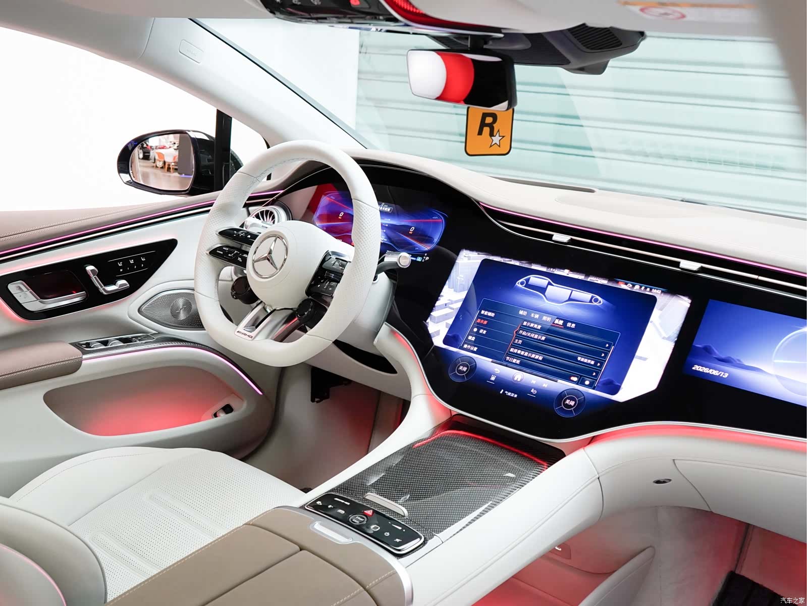 Mercedes-Benz EQS, 2025 21