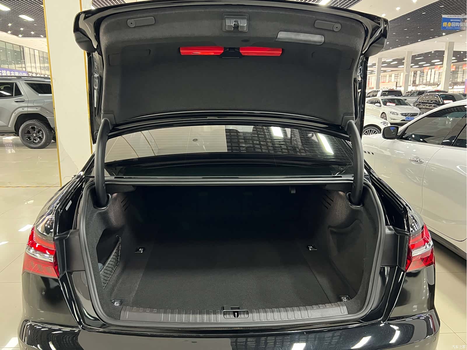 Audi A6L, 2020 8