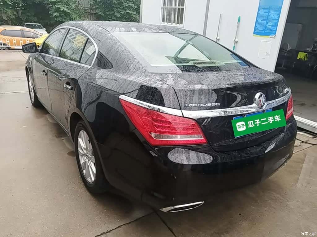 Buick LaCrosse, 2014 все фото