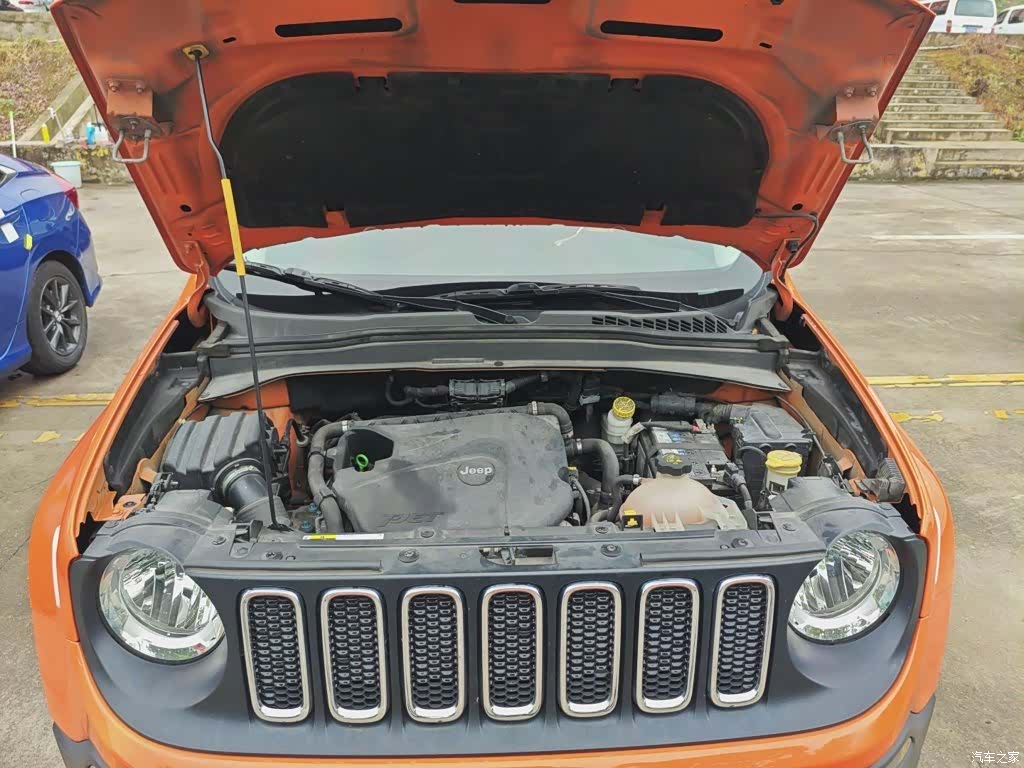 Jeep Renegade, 2018 20