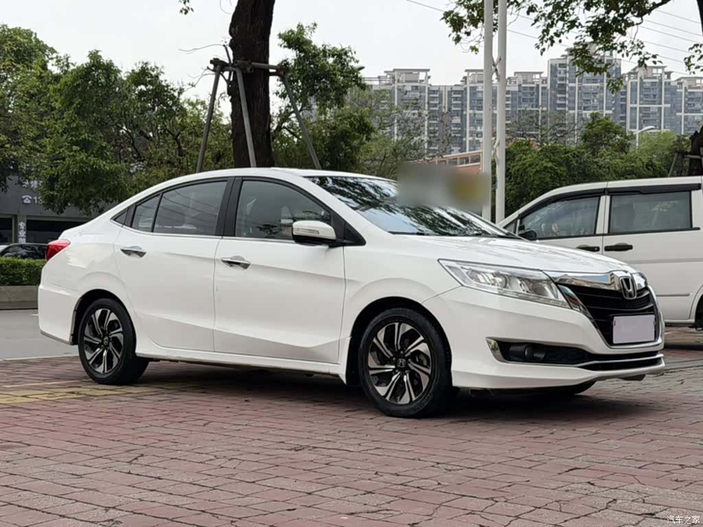 Honda Crider, 2018 22