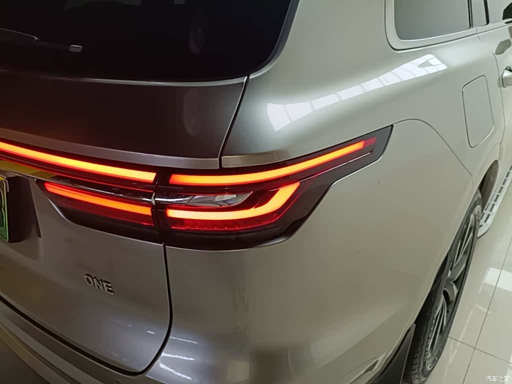 Li Auto ONE, 2020 8