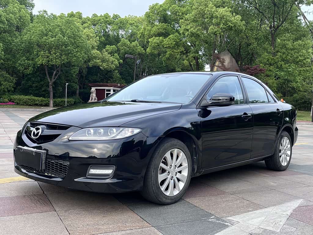 Mazda Mazda6 2015 2.0L AT Luxury