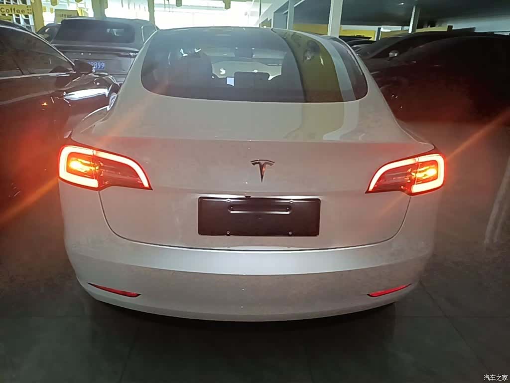 Tesla Model 3, 2020 4