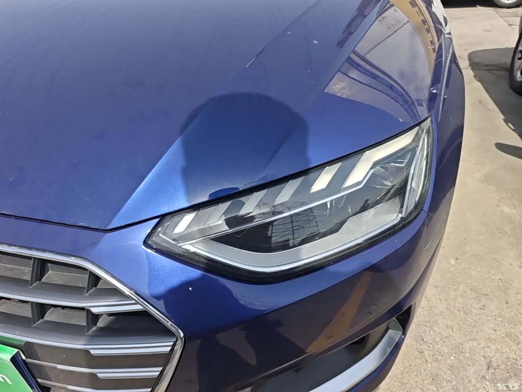 Audi A4L, 2020 24