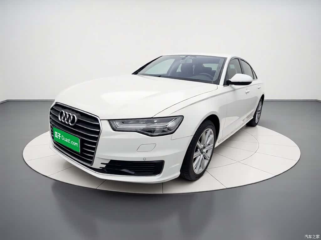Audi A6L, 2018 1