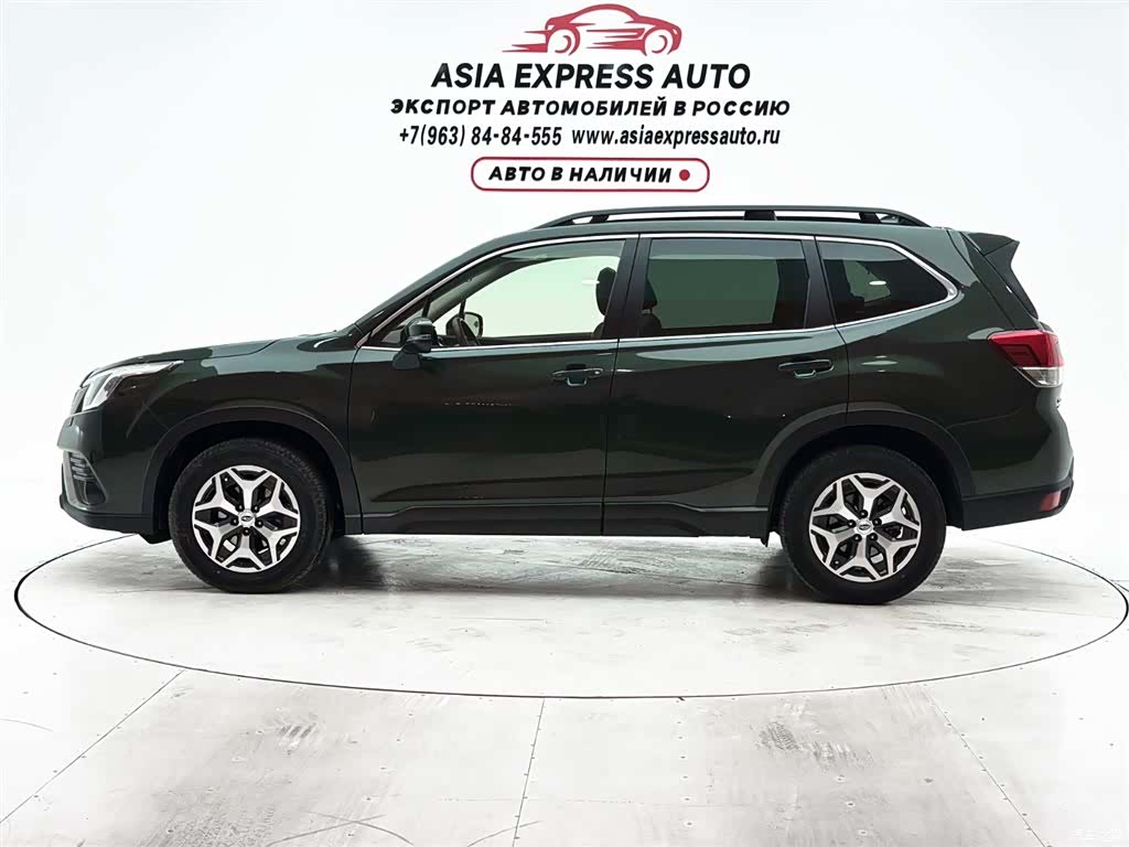 Subaru Forester, 2023 7