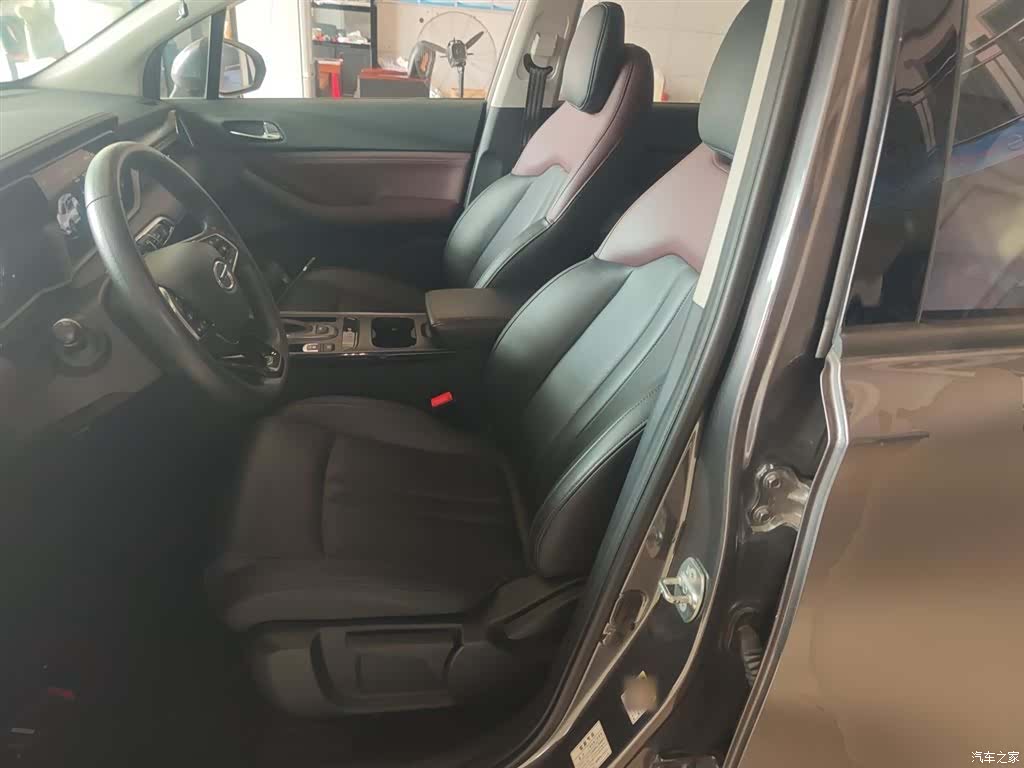 GAC GS4, 2020 15
