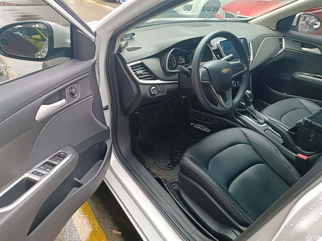 Chevrolet 320, 2018 16