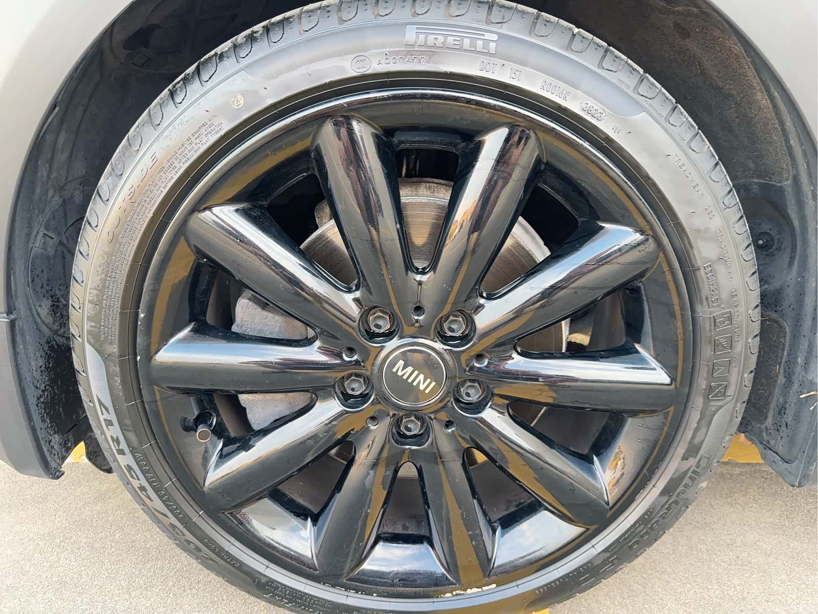 Mini Cooper, 2015 15