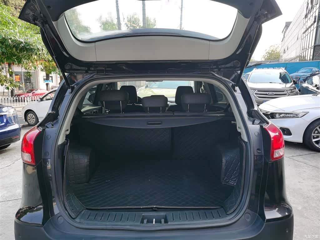 JAC S3, 2017 19