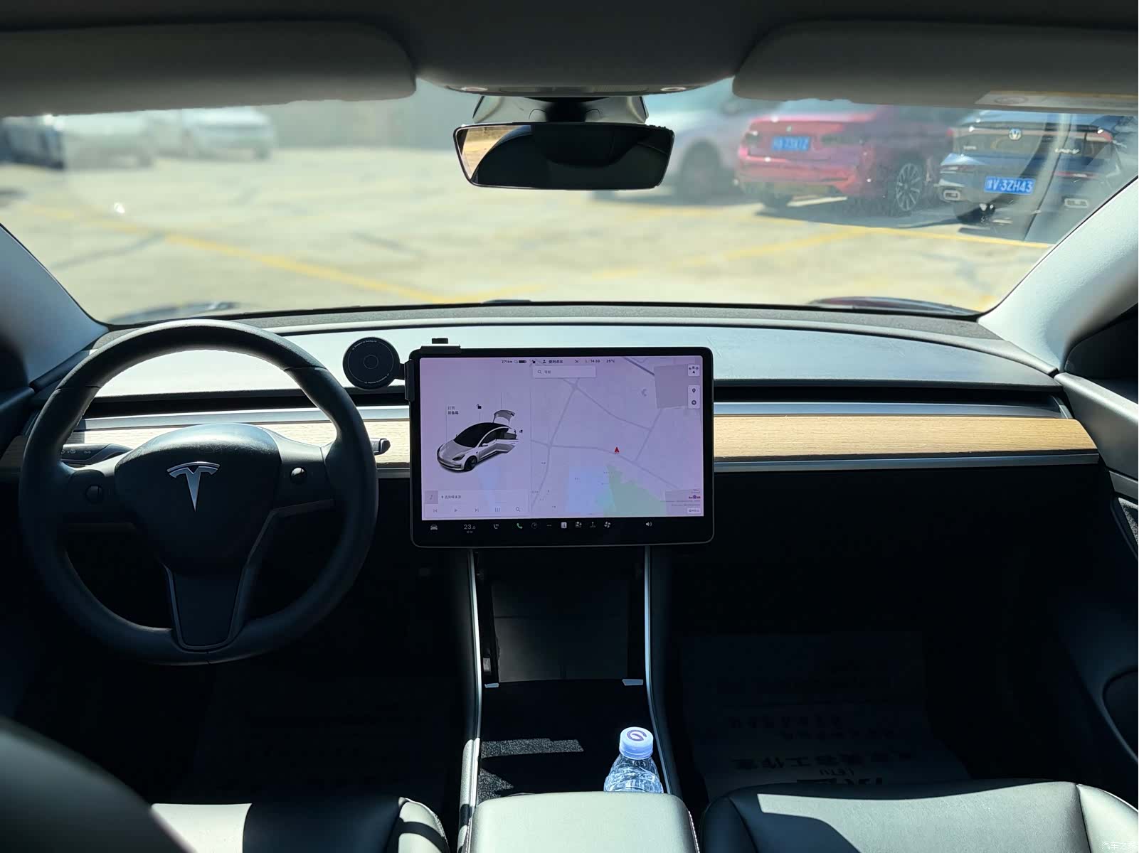 Tesla Model 3, 2020 10