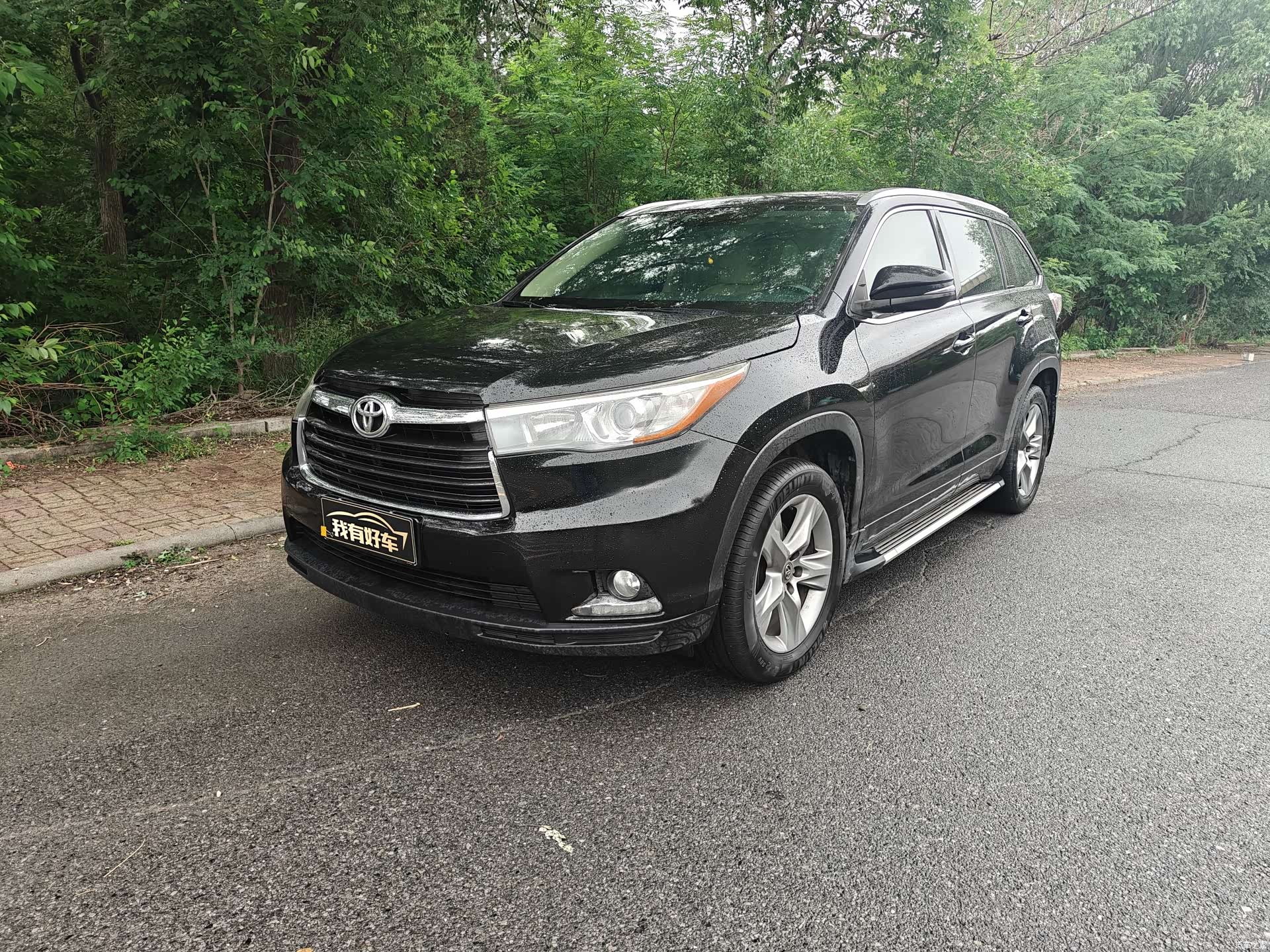 Toyota Highlander, 2015 1