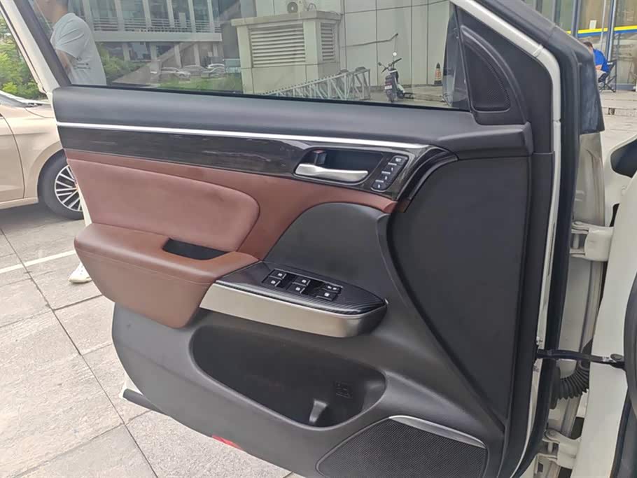 Trumpchi Trumpchi GS8
