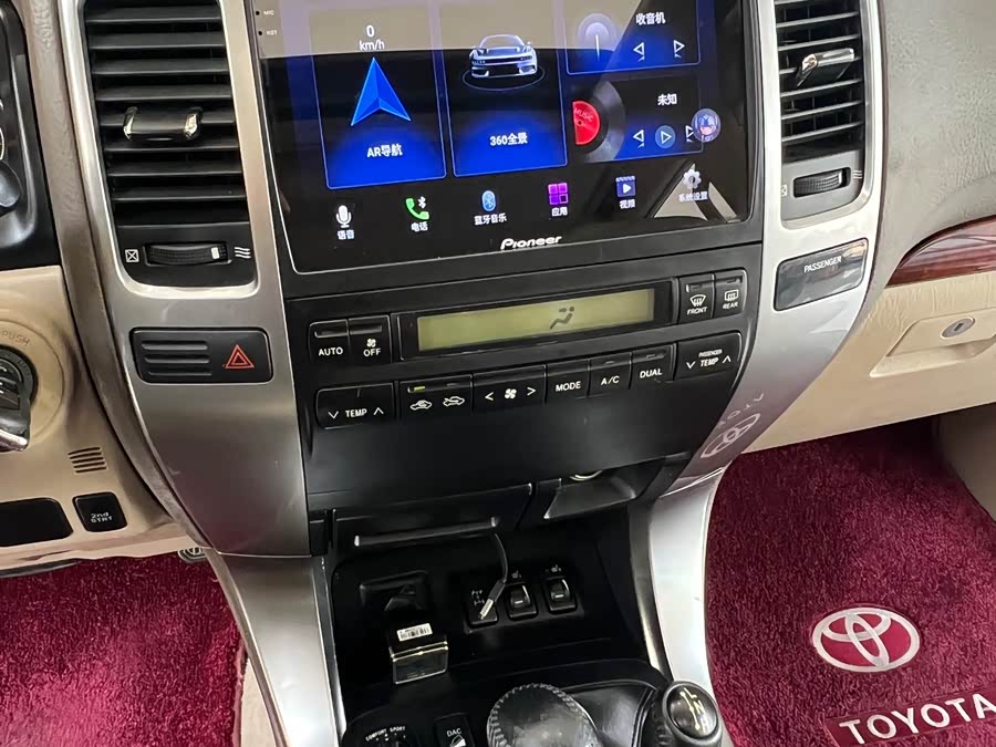 Toyota Prado 2006, фото 8
