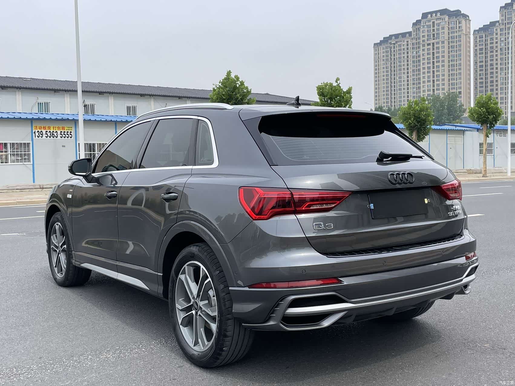 Audi Q3, 2023 10