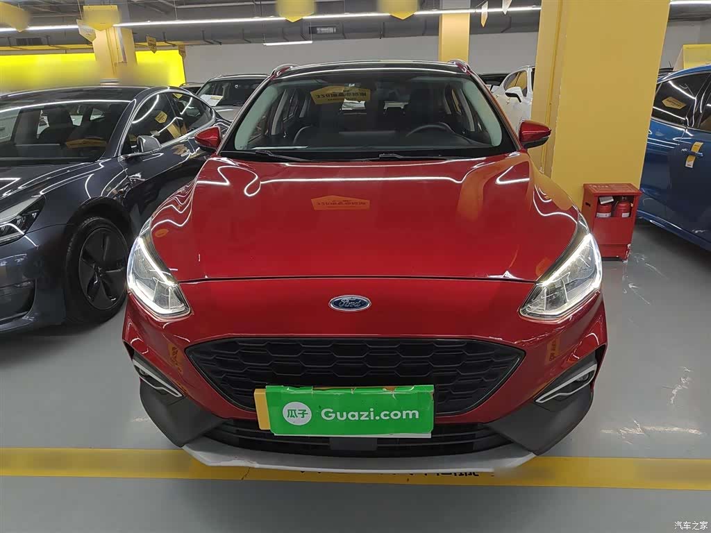 Ford Focus, 2020 3